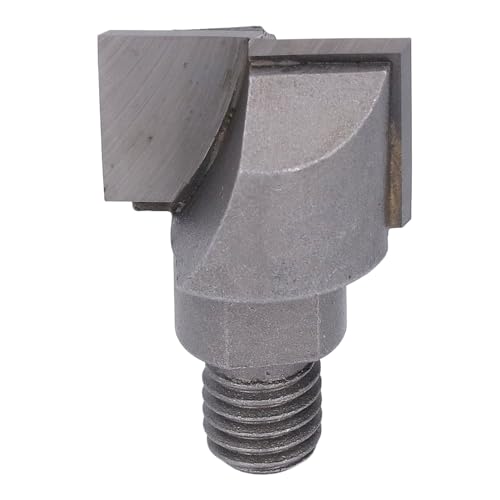 25 -mm -Durchmesser M10 Gewinde Schloss Fräsenschneider Reinigung Unter Dem Router Bit für Effektive Holzbearbeitung und Grooving -Projekte von Jeffergarden