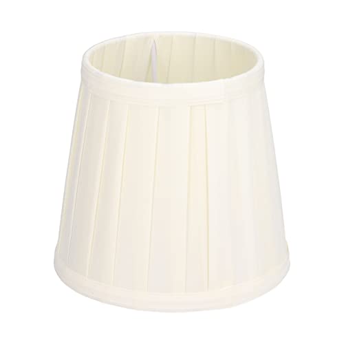 Jenngaoo 3 Stück Stoff Lampenschirm, Kleiner Fass Kronleuchter Schirm moderner Stoff Lampenschirm für Tischlampe, Stehlampe, Pendelleuchte, 5,9 x 5,5 x 4,3 Zoll Jenngaoo 3 Stück Stoff Lampenschirm, Kleiner Fass Kronleuchter Schirm moderner Stoff Lampenschirm für Tischlampe, Stehlampe, Pendelleuchte, 5,9 x 5,5 x 4,3 Zoll von Jenngaoo