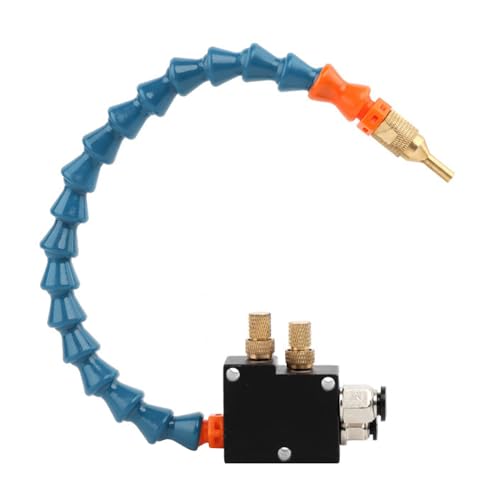 Jerliflyer Nebelkühlmittel-Schmiersprühsystem, Schneidnebel-Sprühsystem, Elektrowerkzeuge für Gasrohre, CNC-Drehmaschinen, Fräsmaschinen, Werkzeugmaschinen, Metallschneiden, von Jerliflyer