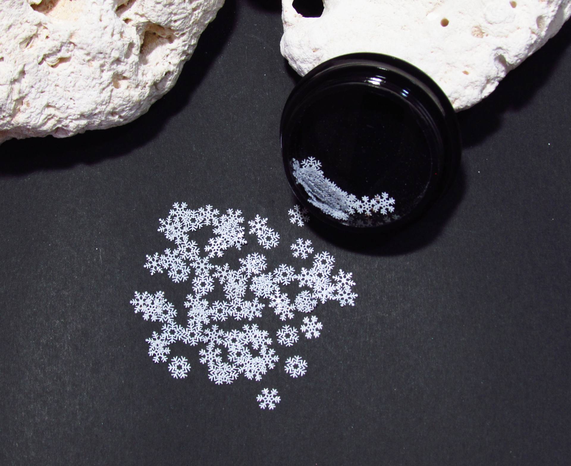 Schneeflocken | Silber von JessamaDesign