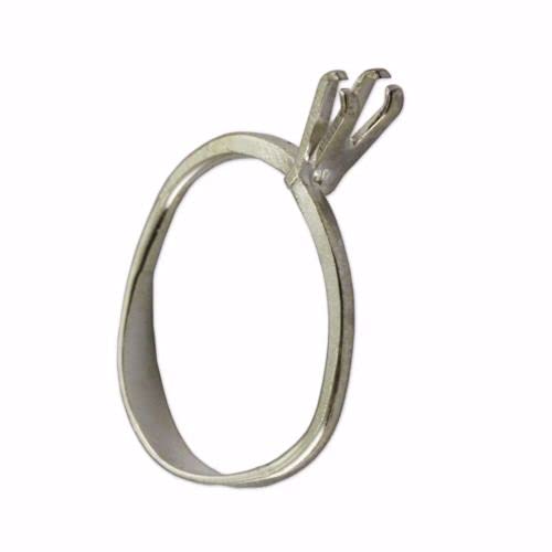 Jewellers Tools Silberklaue: Schmuckstein & Diamant Federklaue Halter Display Ring Handwerk Werkzeug (10) von Jewellers Tools