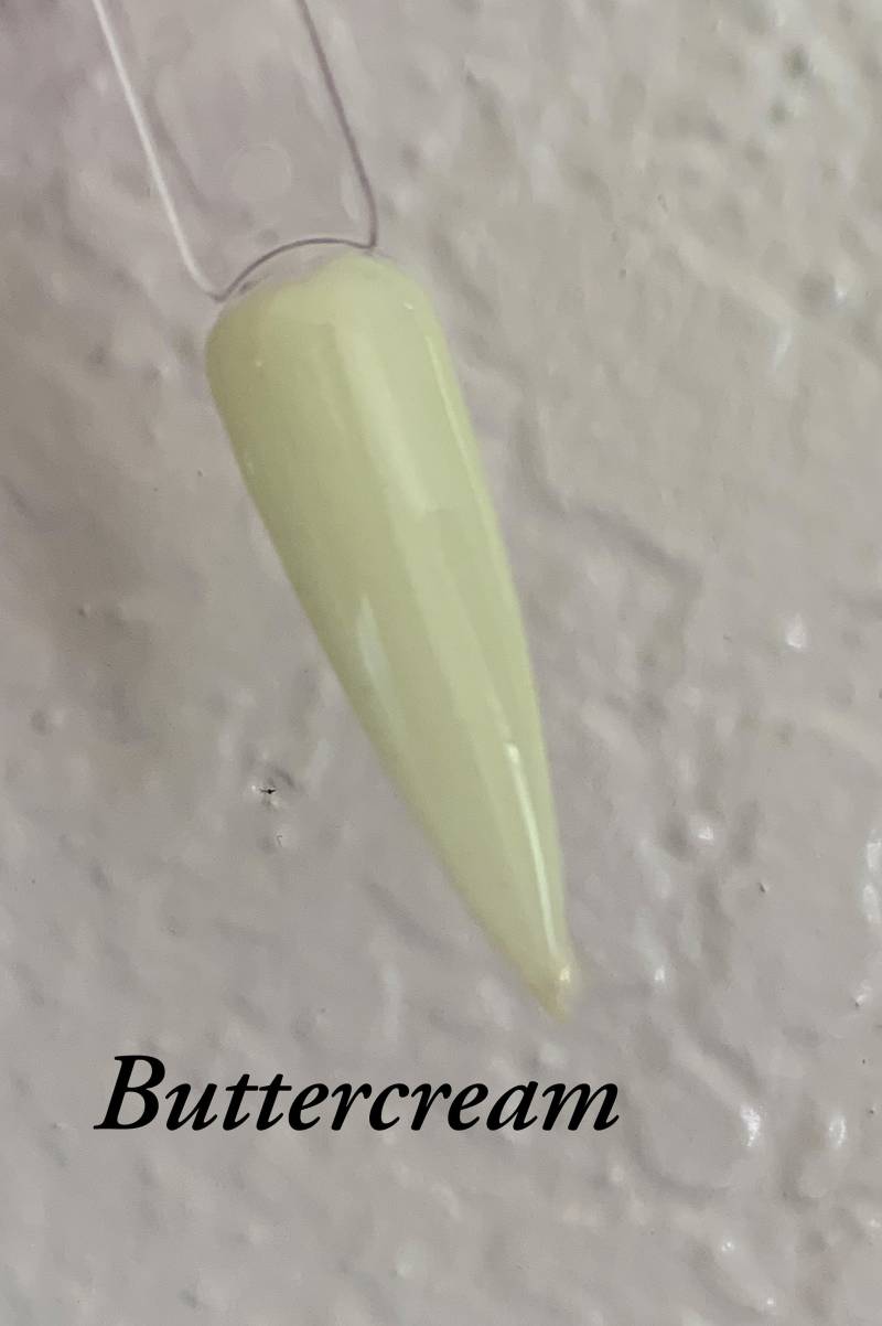 Buttercreme Dip Pulver von JewelsDips