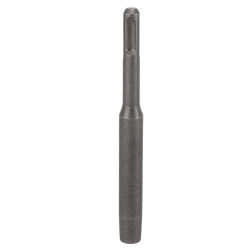 SDS Plus-Erdungsstangentreiber für 5/8 Zoll 3/4 Zoll Erdungsstangen, für Alle SDS Plus-Bohrhammer, Hochleistungs-Erdungsstangentreiber-Adapterbits (8 mm / 0,3 Zoll) von Jiawu