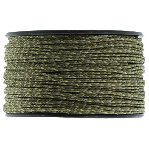 Jig Pro Shop Paracord-Mikroschnur, 1,18 mm x 125 m,, Multi-Cam, 1.18mm x 125' von Jig Pro Shop