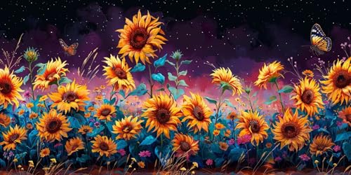 Diamond Painting Sonnenblume Diamant Painting Bilder Erwachsene Anlage Diamond Paintings Set, 5D Daiments Paintings Kinder, DIY Diamant Malerei Stickerei Basteln Mädchen, Zimmer Deko 30x60cm J2-1673 Diamond Painting Sonnenblume Diamant Painting Bilder Erwachsene Anlage Diamond Paintings Set, 5D Daiments Paintings Kinder, DIY Diamant Malerei Stickerei Basteln Mädchen, Zimmer Deko 30x60cm J2-1673 von Jinycoon