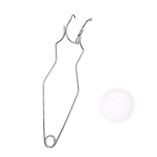 Professionelle Quartzs Tiegel Schüssel Set Peitsche Zange Schmuck Machen Werkzeug Metall Form Liefert Tiegel Schüssel Zum Schmelzen von Jiqoe