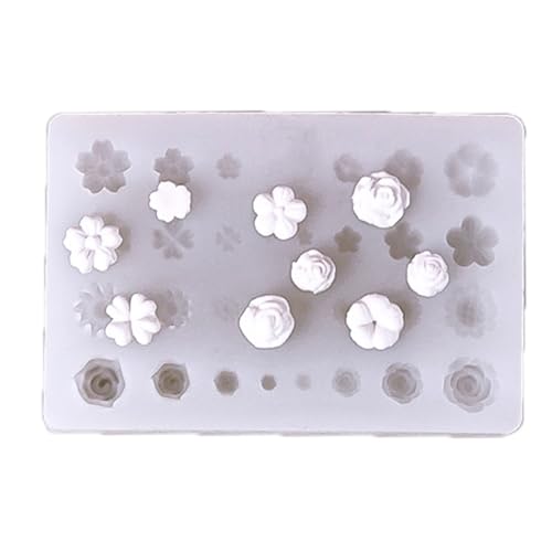 Silikonform mit Blumenkunst, 3D-Schmetterling, Schleife, Prägeschablone, Gel-Druck, Schablone, Schnitzvorlage Silikonform mit Blumenkunst, 3D-Schmetterling, Schleife, Prägeschablone, Gel-Druck, Schablone, Schnitzvorlage von Jiqoe