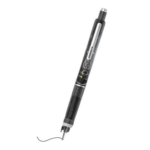 Füllfederhalter Für Herren - Federhalter mit Feiner Feder - 0,38 mm Feinspitze Tinte Nachfüllung Glattes Schreiben für Kalligraphie Notizen Schule Studium Zeichnen Journaling Büro Füllfederhalter Für Herren - Federhalter mit Feiner Feder - 0,38 mm Feinspitze Tinte Nachfüllung Glattes Schreiben für Kalligraphie Notizen Schule Studium Zeichnen Journaling Büro von Jlobnyiun