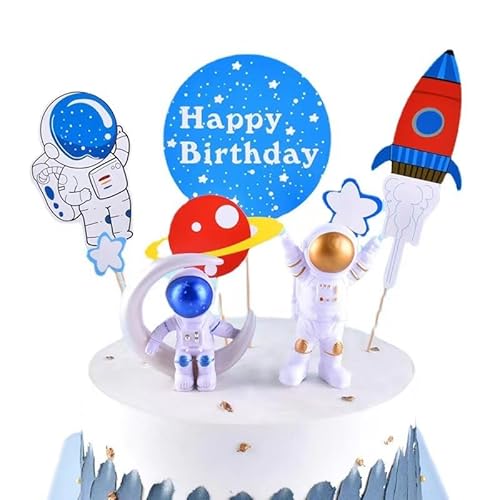 Tortendeko Hedgehog 49 Stück Kuchen Deko Blitz Cake Topper Geburtstag Deko Cupcake Topper für Jungen, Mädchen und Kinder von JoUbi