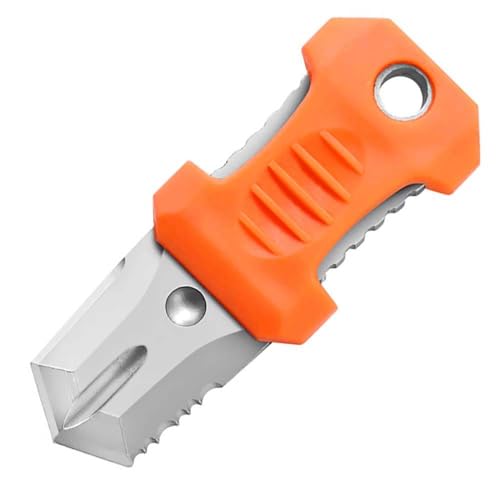 Joa leicht outdoor feststehende Gerade Festes messer mini stahl Jagdmesser scharf camping gegen messer edc neck knife messer klein taschenmesser mit Scheide von Joa