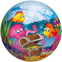 John® Spielball Water World mehrfarbig, Ø 13,0 cm, 1 St. von John®