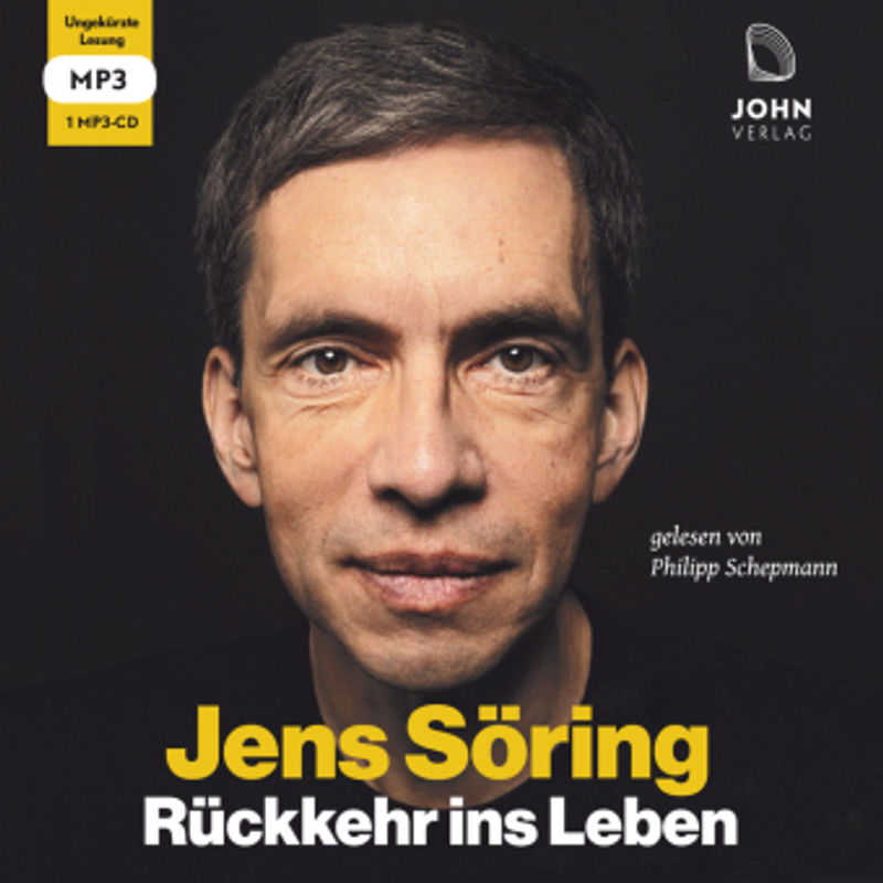 Rückkehr Ins Leben: Mein Erstes Jahr In Freiheit Nach 33 Jahren Haft, Audio-Cd - Jens Söring (Hörbuch) von John München