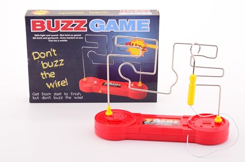 Don t buzz the wire game von JohnToy