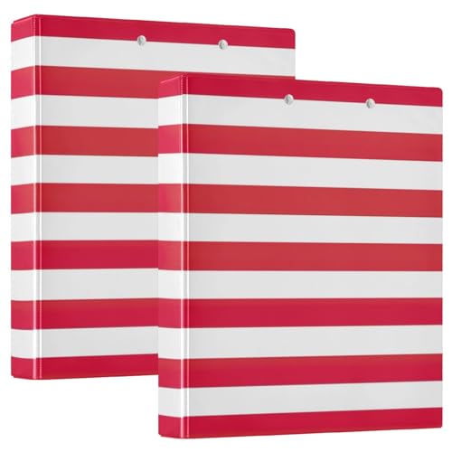 Rezeptbuch mit amerikanischer USA-Flagge, 1 Packung, Organizer-Ordner, Klemmbrett von Joitme