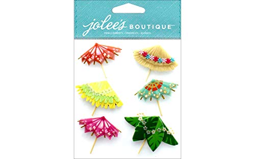 Jolee's Boutique 00155869177 Trinkschirme BQ16 50-21944, Sonstige von Jolee's Boutique