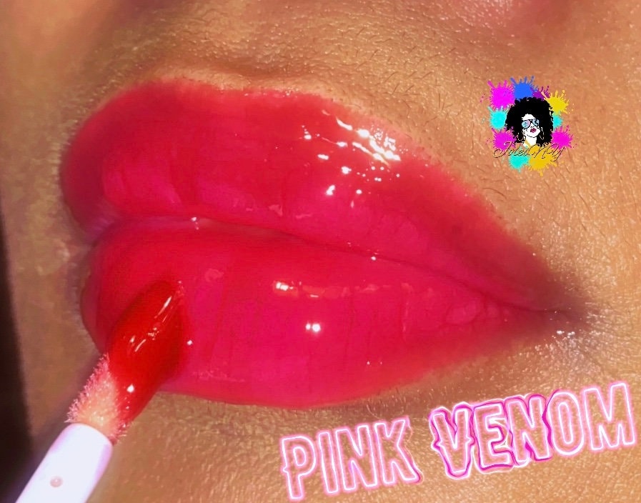 Jolei Ny Extreme Pink Hochpigmentierter Lip Gloss - Venom von JoleiNYShop