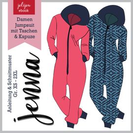 Jumpsuit Jenna von Jolijou