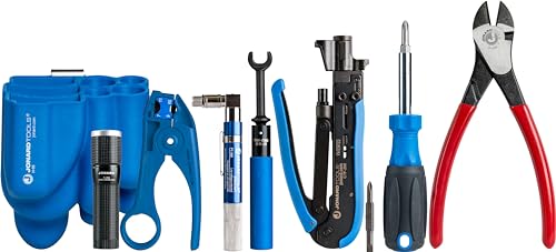 jonard Industries tk-82 Koax Tool Kit lang jonard Industries tk-82 Koax Tool Kit lang von Jonard Tools