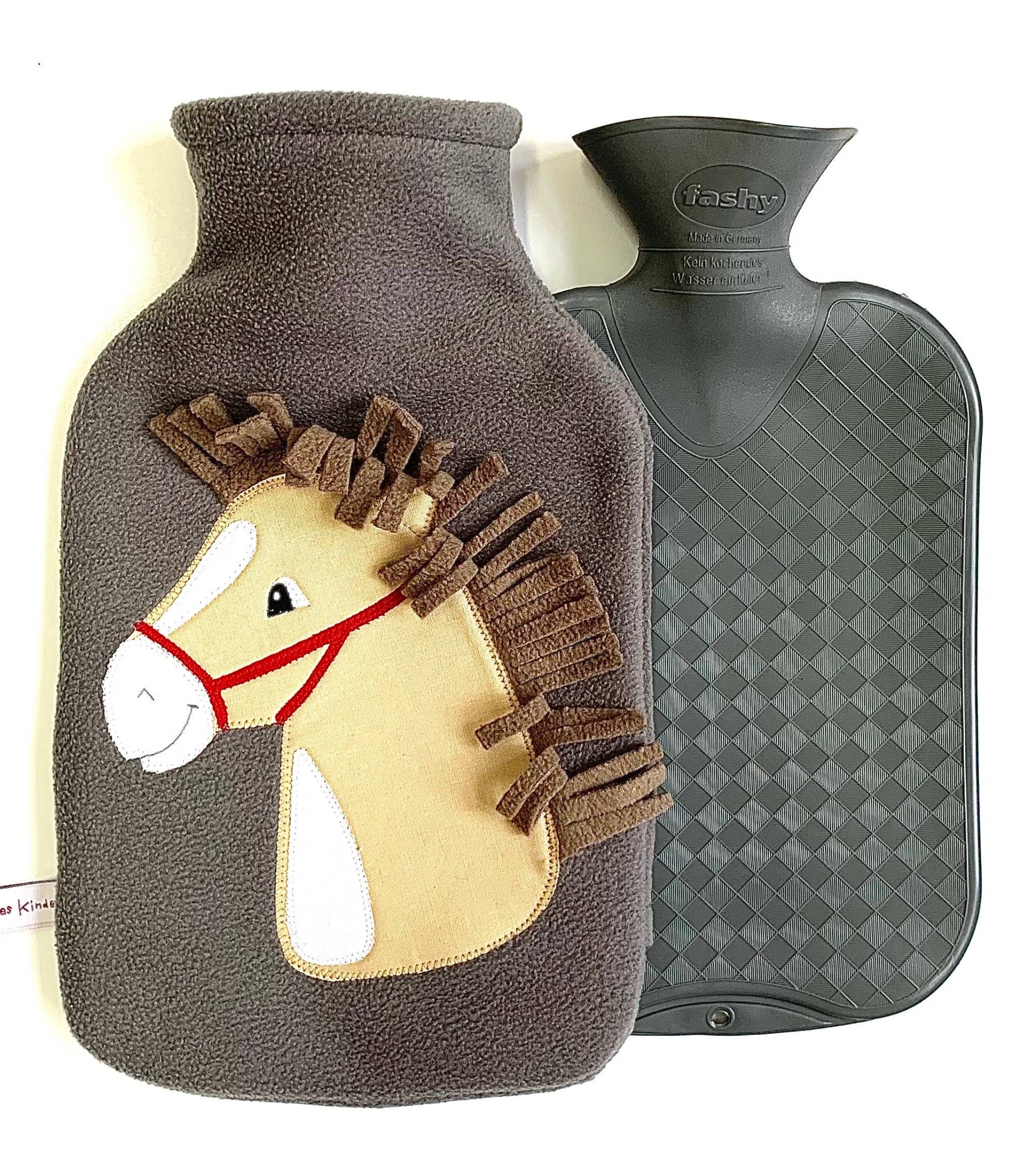 Bezug Wärmflasche Pferd, Pony von JosefinesKinder