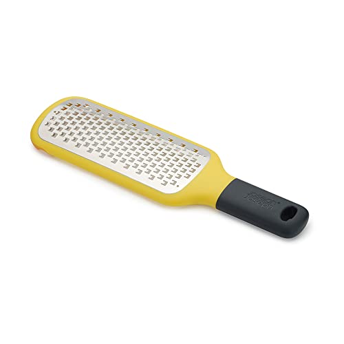 Joseph Joseph 20169 GripGrater Flachreibe mit Schüsselnut (Grob), Plastic von Joseph Joseph