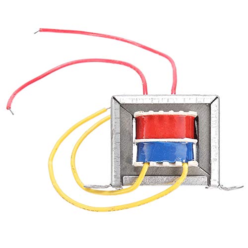 Joskeijky AC 220V Bis AC 9V PunktschweißGeräT Netzteiltransformator für -D01 100A / 40A Punktschweiß-Steuerplatine von Joskeijky