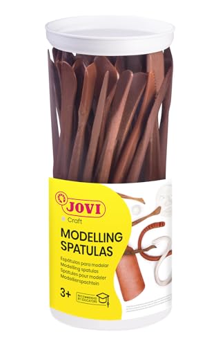 Jovi - Modellierwerkzeug, braun (45) von Jovi