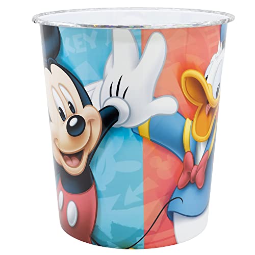 Joy Toy Dustbin Mickey 21x16,4x22,7cm von Stor