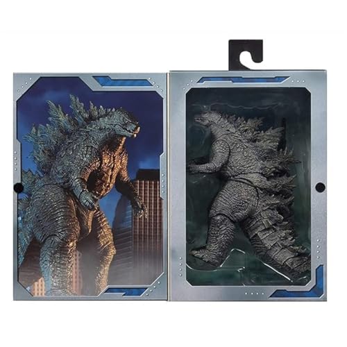 Joyes Godzilla:König der Monster 2019 Godzilla 2 Filmversion PVC Abbildung-7,1 Zoll von Joyes