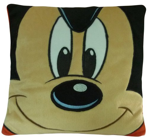 Disney Kissen Mickey Mouse 36 x 36 cm von Joytoy