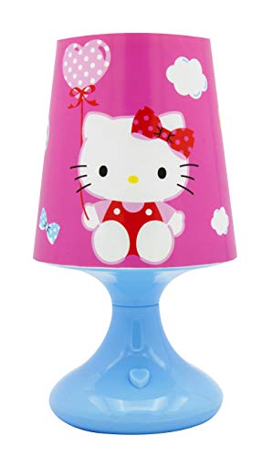 Joy Toy Hello Kitty LED Mini Lampenschirm 10x10x19 cm von Joytoy