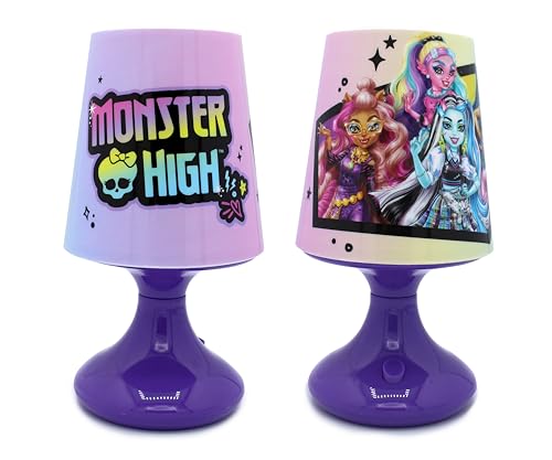 Joytoy Monster High LED Mini Lampenschirm in Geschenkpackung 10x10x19 cm von Joytoy