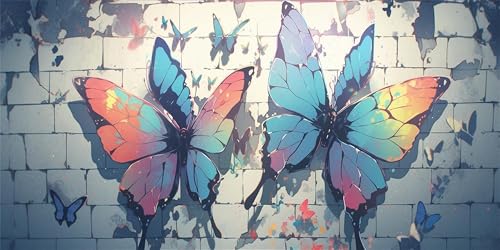 Malen Nach Zahlen Erwachsene Wand, Malen Nach Zahlen Die GroßE Mauer xxl Vorgedruckt High Definition Leinwand, Paint by Numbers Bastelset Erwachsene Mit 3 Pinseln Acrylfarbe, Home Deko 30x60 cm Z-1356 Malen Nach Zahlen Erwachsene Wand, Malen Nach Zahlen Die GroßE Mauer xxl Vorgedruckt High Definition Leinwand, Paint by Numbers Bastelset Erwachsene Mit 3 Pinseln Acrylfarbe, Home Deko 30x60 cm Z-1356 von Jqynn