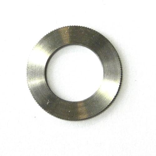 Reduzierring 20 x 15,88 x 1,0-3,4mm (5/8") gerändelt, Passung H7 (Stärke 1,8mm) von Jürgens Shop