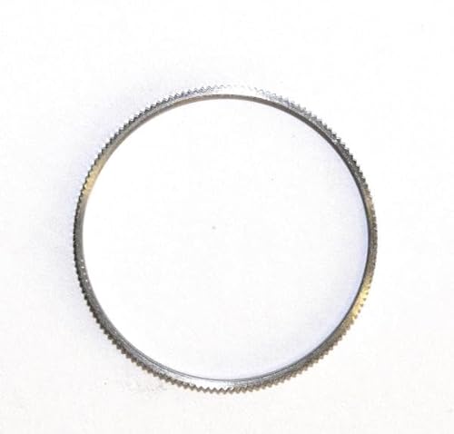 Reduzierring 25,4 x 20 x 1,0-3,8mm (1") gerändelt, Passung H7 (Stärke 1,6mm) von Jürgens Shop