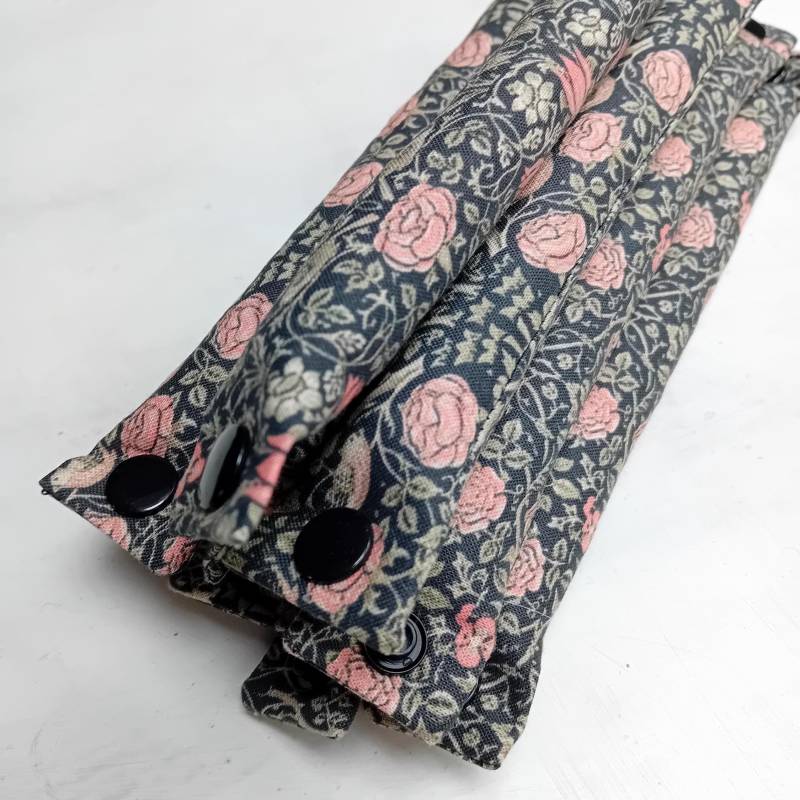 Schlafwickler Lockenwickler Wickler Curler William Morris Muster von JuliaSeyfarthMode