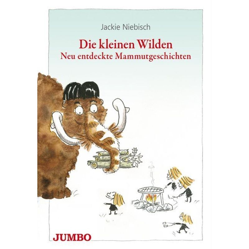 Die Kleinen Wilden - Jackie Niebisch, Gebunden von Jumbo Neue Medien