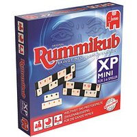 Jumbo Original Rummikub XP Mini Geschicklichkeitsspiel von Jumbo