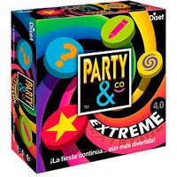 Jumbo Party & Co. Extreme 4.0 Brettspiel von Jumbo