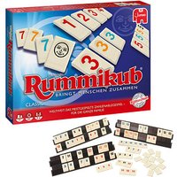Jumbo Rummikub Classic Geschicklichkeitsspiel von Jumbo