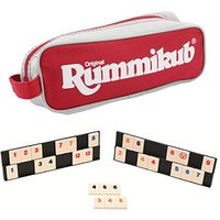 Jumbo Rummikub Travel Pouch Geschicklichkeitsspiel von Jumbo