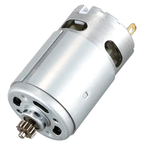 Junguluy -550 10,8 V/12 V 13 Zähne Motor Ersatz für GSR10.8-2-LI GSR120-LI GSR10.8V-LI-2 Elektrowerkzeuge von Junguluy