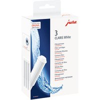 jura CLARIS White Wasserfilter 3 St. von Jura