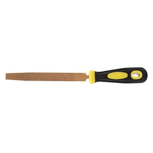 Diamantraspel Flach, Handraspel, Verschleißfestes Holz Zur Bearbeitung (15,2 cm/6 Zoll) von Juroupi