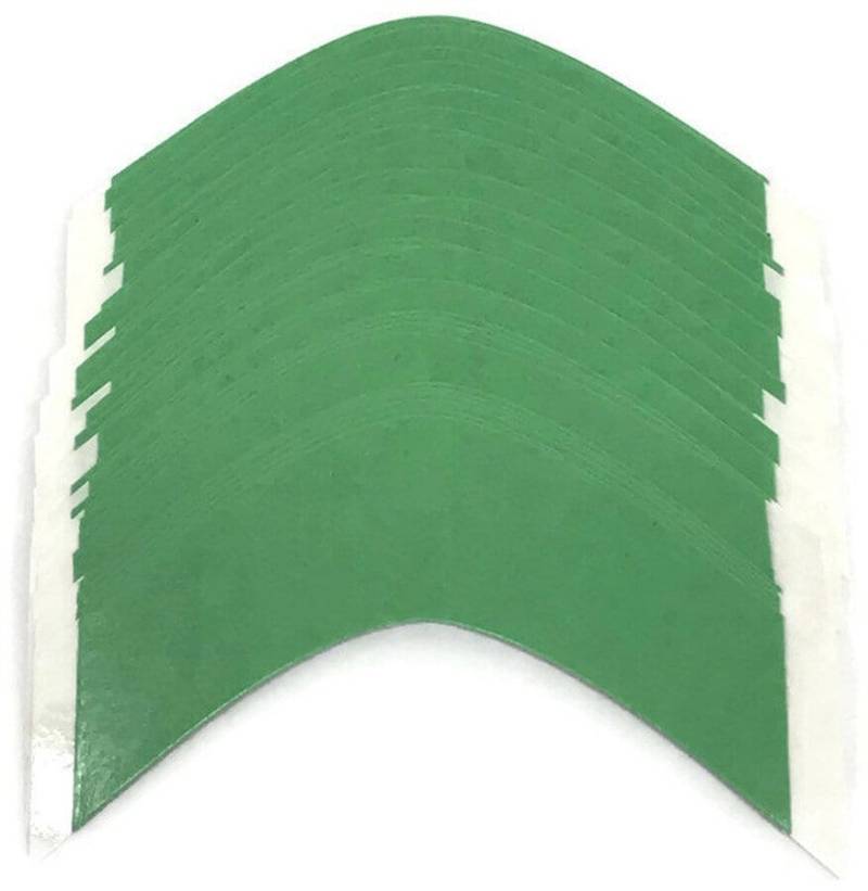 Walked Easy Green Tape Kontur A 36stk von JusthairShop