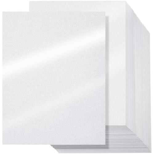 Jutom 600 Blatt schimmernder Karton, 21,6 x 27,9 cm, schimmerndes Papier, Metallic-Papier, Karton, 36,3 kg, 230 g/m², doppelseitiger Drucker für Hochzeiten, Geburtstage, Bastelzertifikate, DIY-Karten Jutom 600 Blatt schimmernder Karton, 21,6 x 27,9 cm, schimmerndes Papier, Metallic-Papier, Karton, 36,3 kg, 230 g/m², doppelseitiger Drucker für Hochzeiten, Geburtstage, Bastelzertifikate, DIY-Karten von Jutom