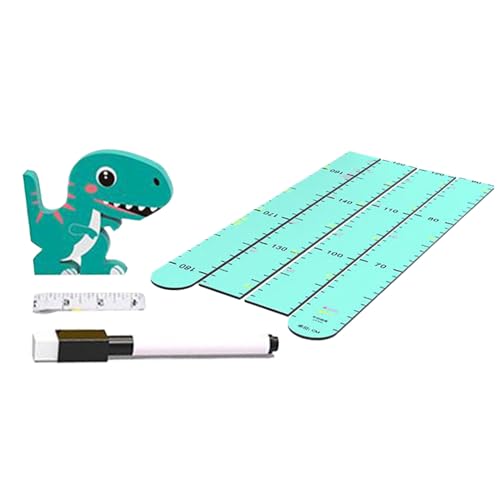 Kids Wall Height Chart, 70.8 Inch Height Measurement, Removable Magnetic Scale Ruler, PVC EVA Build, Easy-to-Install, Ideal for Boys, Girls, Playroom, Nursery, 70.86 Inches Kids Wall Height Chart, 70.8 Inch Height Measurement, Removable Magnetic Scale Ruler, PVC EVA Build, Easy-to-Install, Ideal for Boys, Girls, Playroom, Nursery, 70.86 Inches von Jvjggag