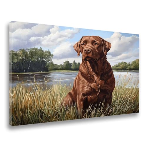 Diamond Painting Hund Diamond Painting Tier 40x60cm,5D DIY Diamant Malerei Bilder Erwachsene Mosaikherstellung, Erwachsene Kinder Anfänger Crystal Art Basteln Set,Home Wand Dekor Frauen Geschenk F-366 von Jvyaeen