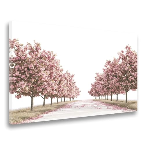 Diamond Painting Landschaft Diamond Painting Baum 50x70cm,5D DIY Diamant Malerei Bilder Erwachsene Mosaikherstellung, Kinder Anfänger Crystal Art Basteln Set, Home Wand Dekor Frauen Geschenk F-300 von Jvyaeen