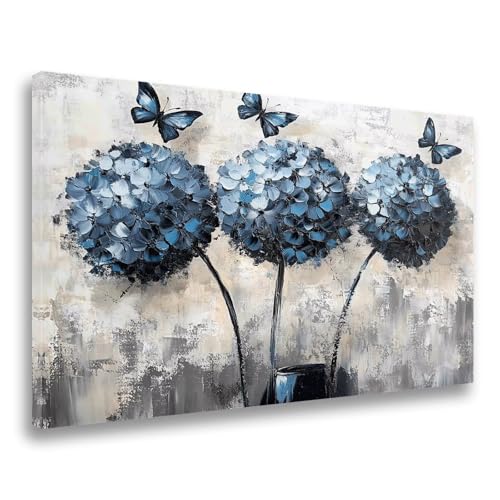 Retro Diamond Painting Blume Diamond Painting Erwachsene Kinder Klein 40x50cm, 5D DIY Diamant Malerei Crystal Art Bastelset Erwachsene Frauen Geschenk, Mosaikherstellung, Haus Wanddeko Aesthetic F-351 von Jvyaeen