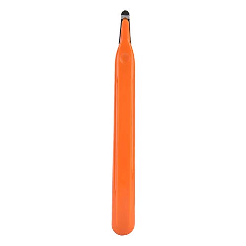 Magnetischer Heftklammerentferner, Heftklammerentferner, Heftklammerentferner, Heftklammerentferner, Heftklammerentferner, Heftklammerentferner für Schule, Büro, Zuhause (Orange) von Jwthee